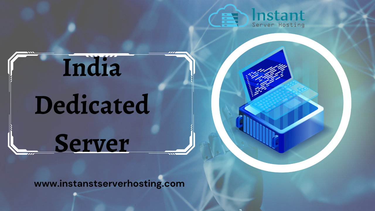 dedicated server india