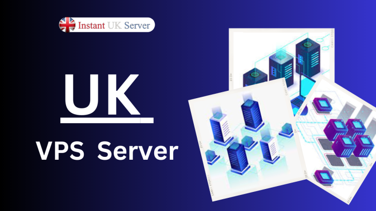 Renting a UK VPS Server for cheap, affordable VPS hosting – Instant UK server