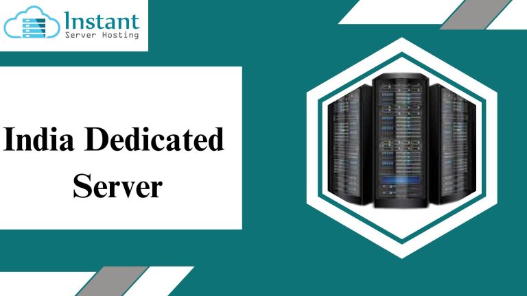 A Perfect India Dedicated Server Solution