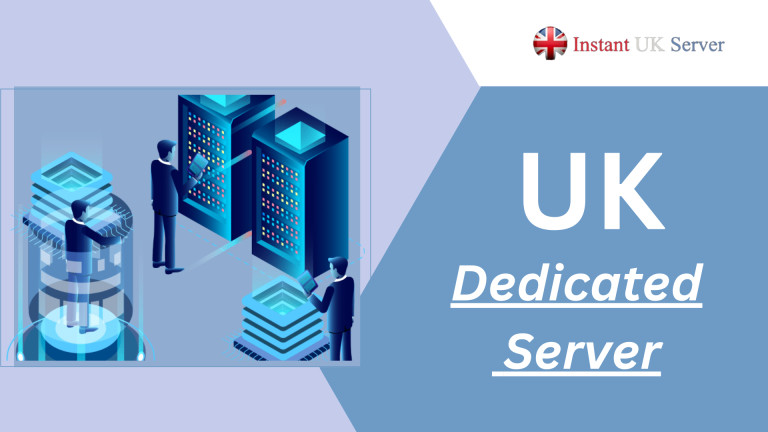The Top Five Benefits of a UK Dedicated Server