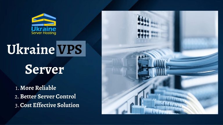 Experience Powerful Ukraine VPS Server Hosting with Ukraine Server Hosting