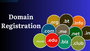 domain registration