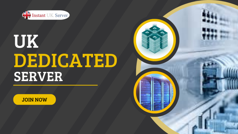 A UK Dedicated Server will provide the Finest Performance