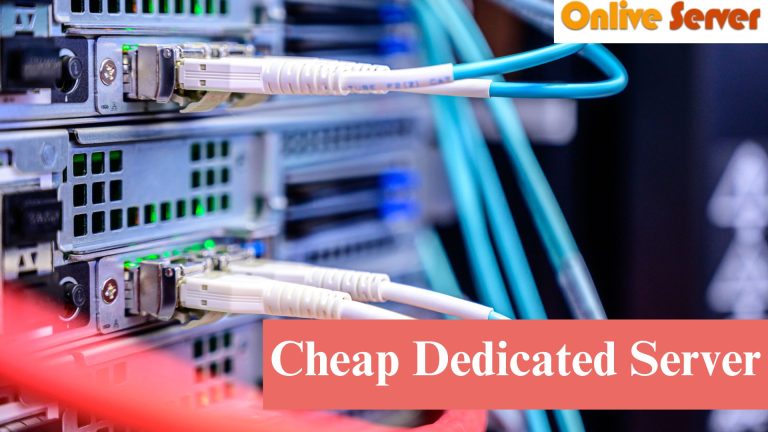Beneficial Step for the Website with Cheap Dedicated Server