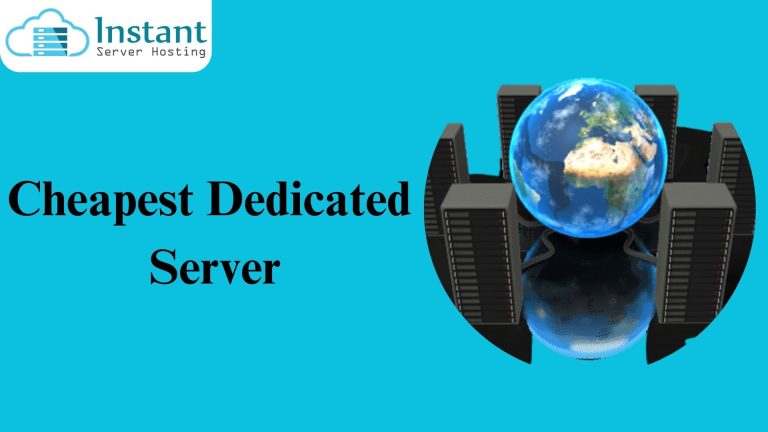 Our Cheapest Dedicated Server Hosting Plans Credible for Official Website