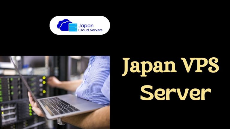 Japan VPS Server: Unmatched Performance, for Your Business Success