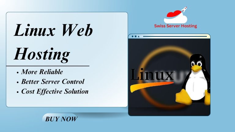 Linux Web Hosting – Unleashing the Power of Open Source