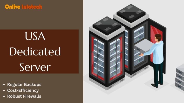 USA Dedicated Server: Essential Tips to Know Before You Buy