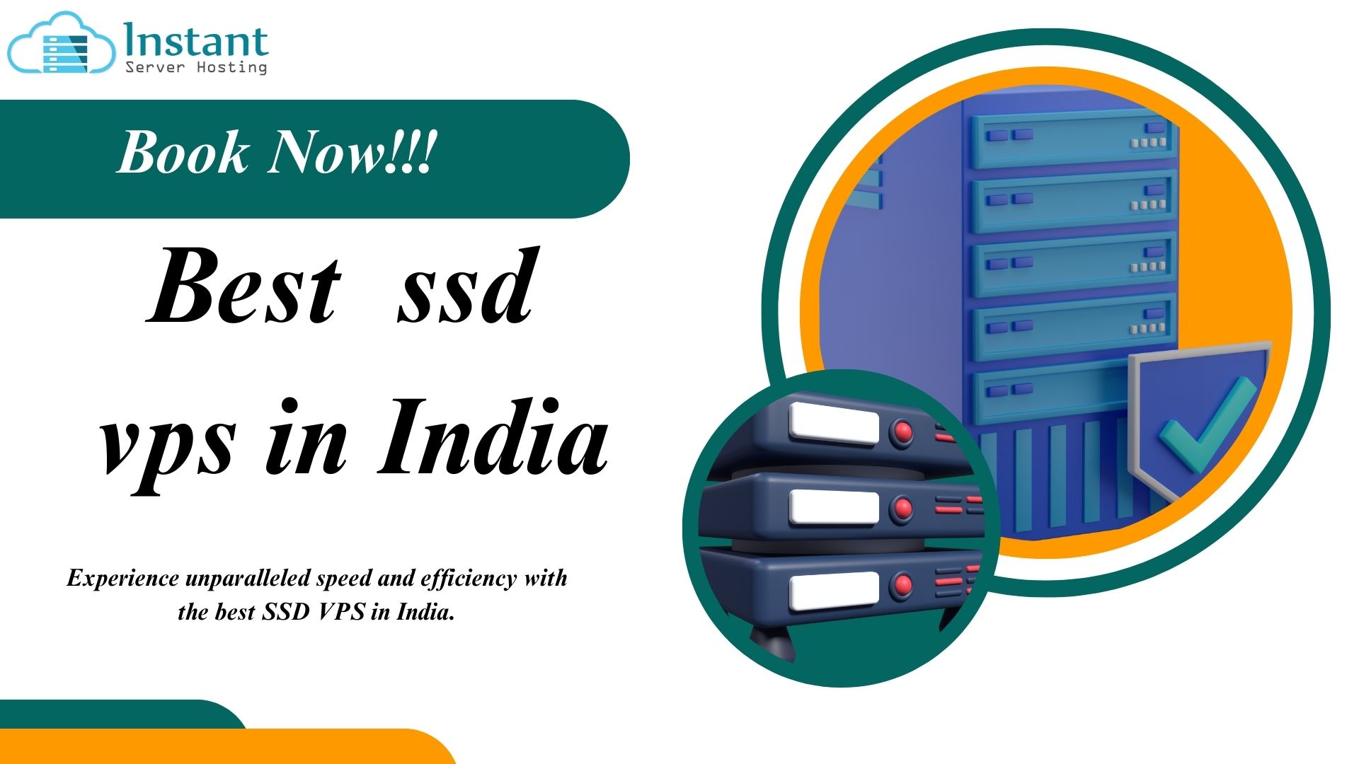 Best ssd vps in India