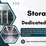 Storage Dedicated Server