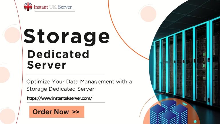 Optimizing Digital Resources of the Storage Dedicated Server